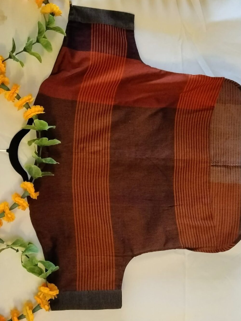 Gorgeous NWT Barefoot Shop Sri Lanka Silk Oversized Shirt